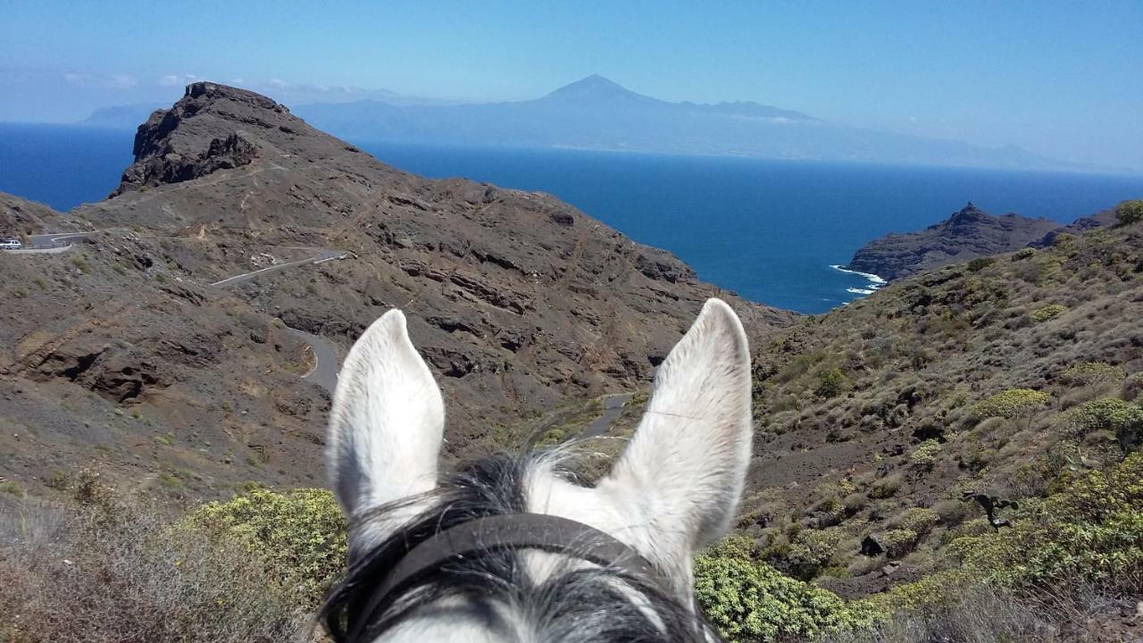Apartamento Nek San Sebastian De La Gomera Luaran gambar