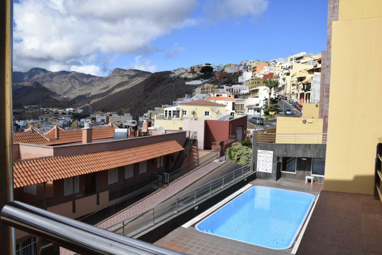 Apartamento Nek San Sebastian De La Gomera Luaran gambar